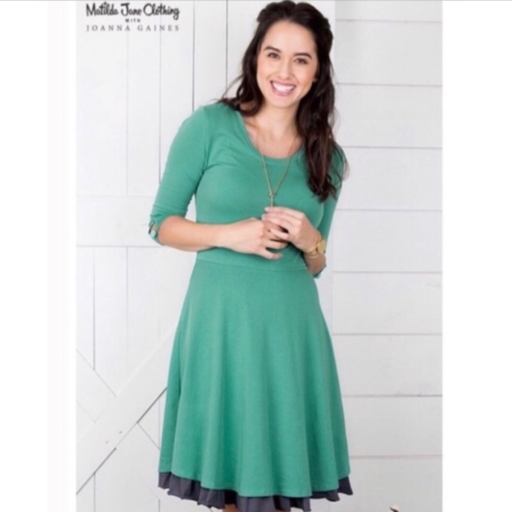 Matilda Jane women’s dress size L